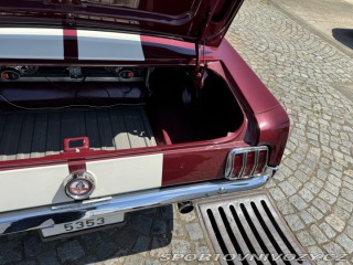 Ford Mustang fastback 1965