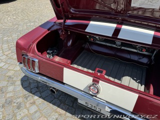 Ford Mustang fastback 1965