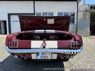 Ford Mustang fastback 1965