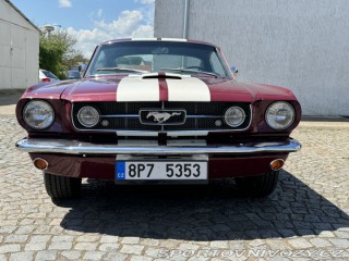 Ford Mustang fastback 1965