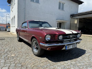Ford Mustang fastback 1965
