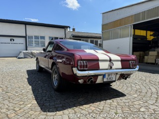 Ford Mustang fastback 1965