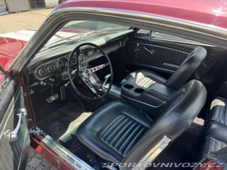 Ford Mustang fastback 1965