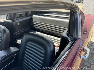 Ford Mustang fastback 1965