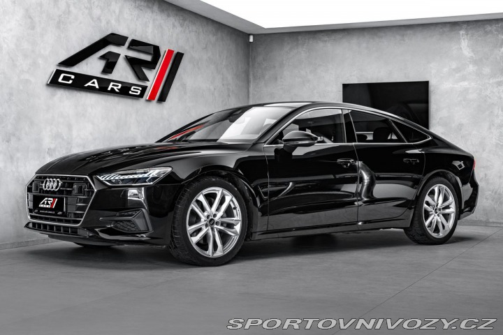 Audi A7 50 TDI Q Sportback 2022