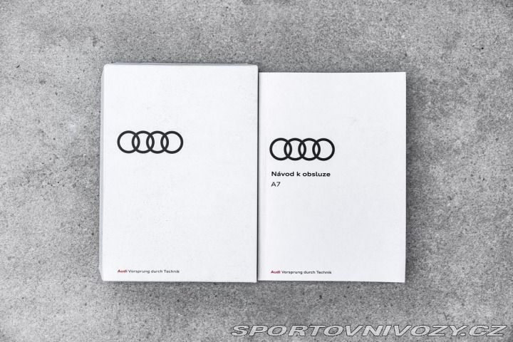 Audi A7 50 TDI Q Sportback 2022