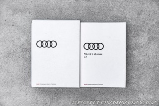 Audi A7 50 TDI Q Sportback 2022