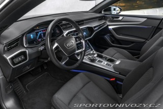 Audi A7 50 TDI Q Sportback 2022