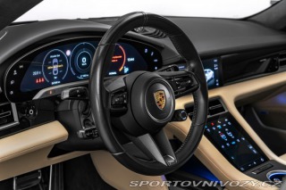 Porsche Taycan Turbo S Keramiky Pano PDL 2021