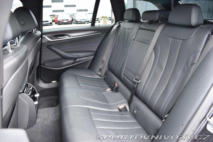 BMW 5 530d xD*REZERVACE* 2023