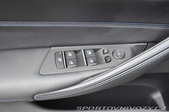 BMW 5 530d xD ///M*ZÁRUKA*TAŽNÉ 2023