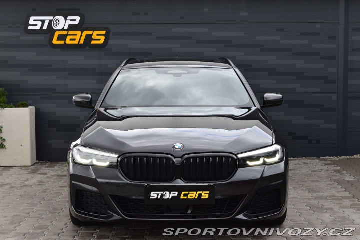 BMW 5 530d xD*REZERVACE* 2023