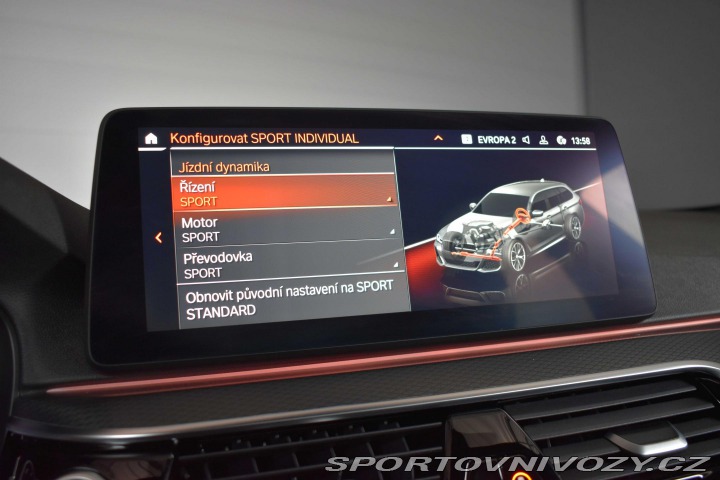 BMW 5 530d xD*REZERVACE* 2023
