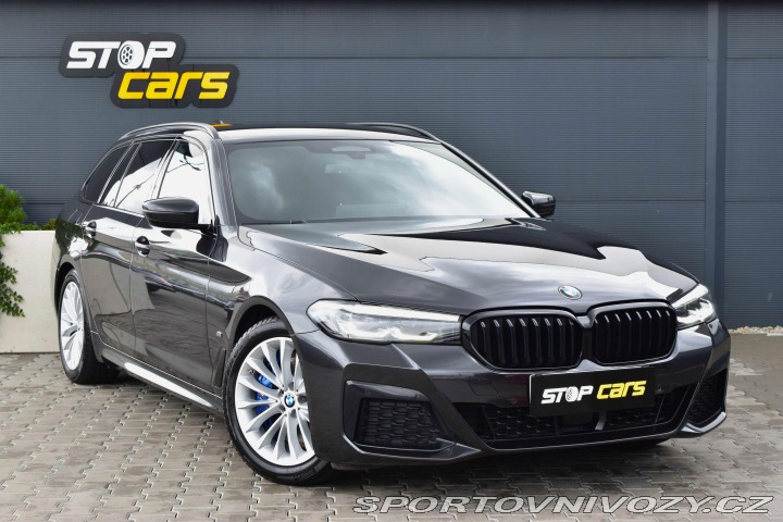 BMW 5 530d xD*REZERVACE* 2023