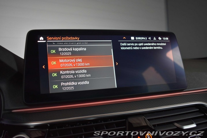 BMW 5 530d xD*REZERVACE* 2023