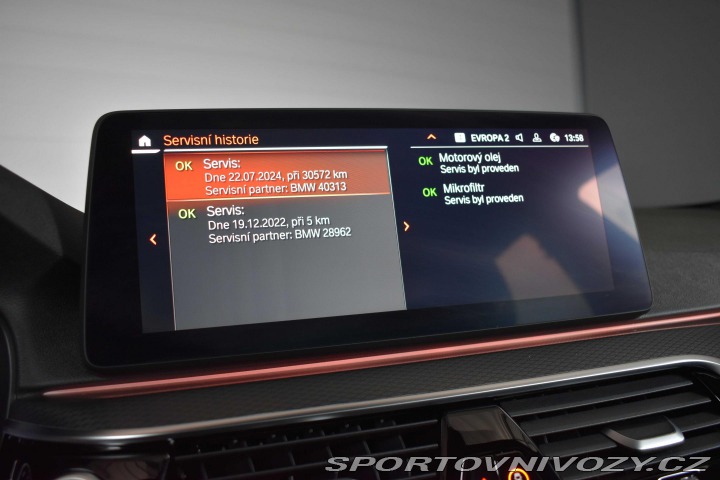BMW 5 530d xD*REZERVACE* 2023