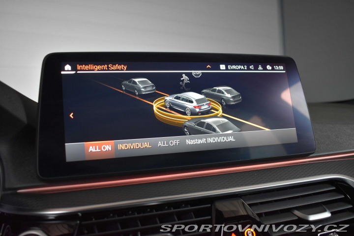 BMW 5 530d xD*REZERVACE* 2023