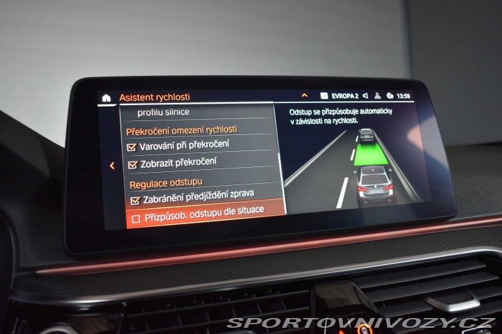 BMW 5 530d xD*REZERVACE* 2023