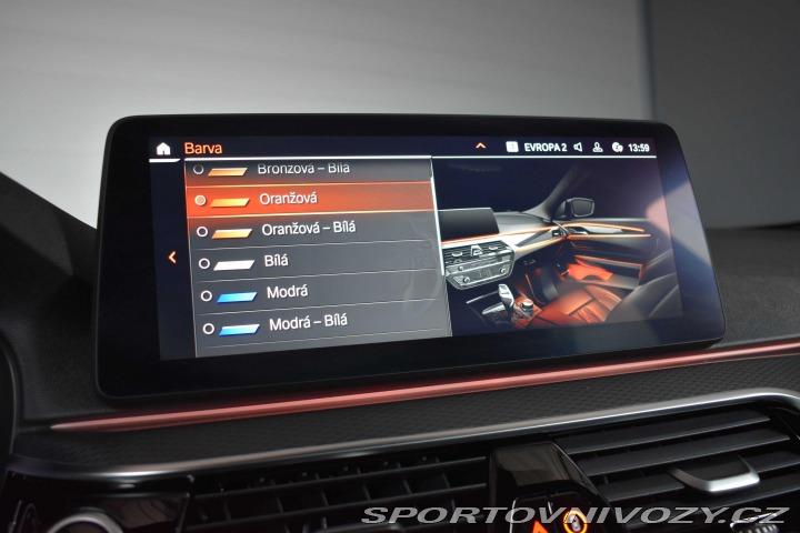 BMW 5 530d xD*REZERVACE* 2023
