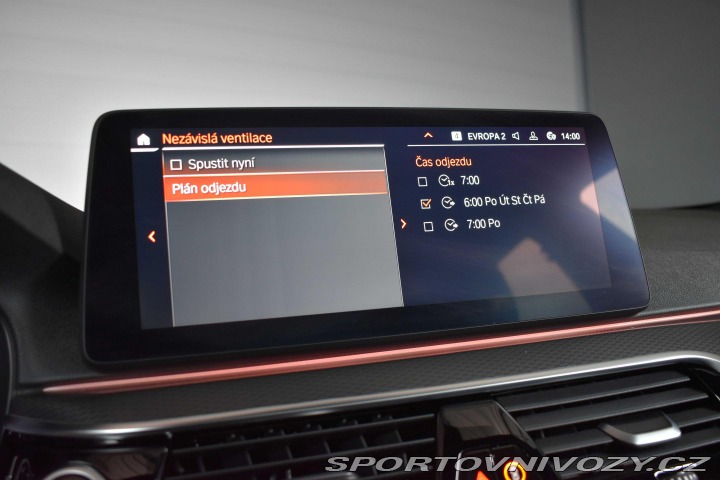 BMW 5 530d xD*REZERVACE* 2023