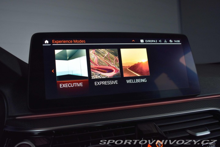BMW 5 530d xD*REZERVACE* 2023