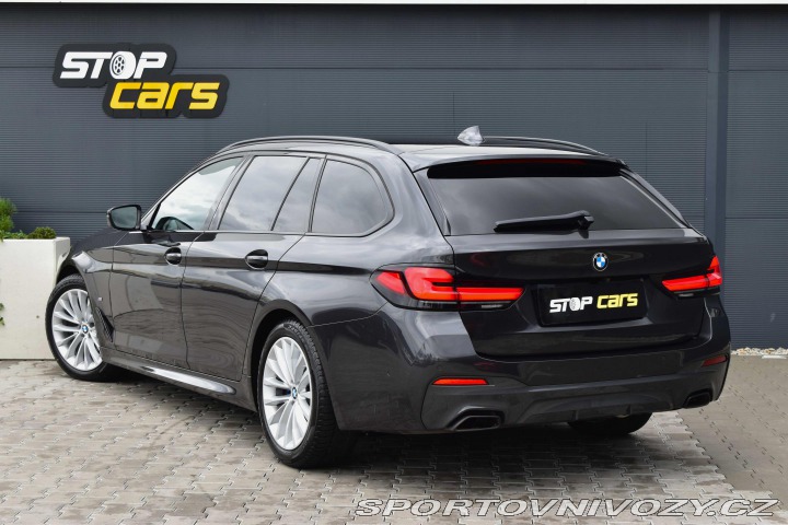 BMW 5 530d xD*REZERVACE* 2023