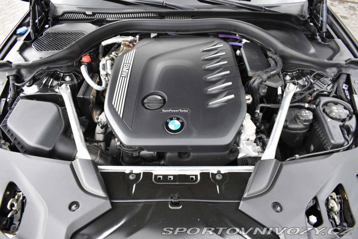 BMW 5 530d xD ///M*ZÁRUKA*TAŽNÉ 2023