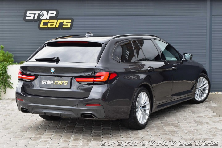 BMW 5 530d xD*REZERVACE* 2023