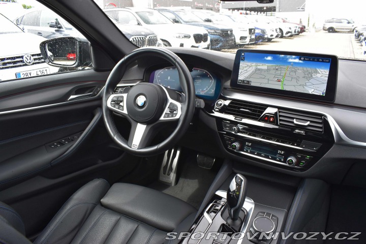BMW 5 530d xD*REZERVACE* 2023