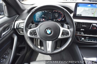 BMW 5 530d xD ///M*ZÁRUKA*TAŽNÉ 2023