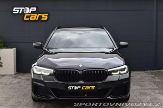 BMW 5 530d xD ///M*ZÁRUKA*TAŽNÉ 2023