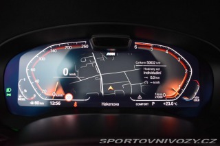 BMW 5 530d xD ///M*ZÁRUKA*TAŽNÉ 2023