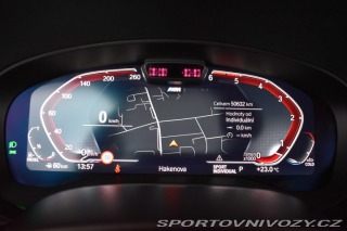 BMW 5 530d xD ///M*ZÁRUKA*TAŽNÉ 2023