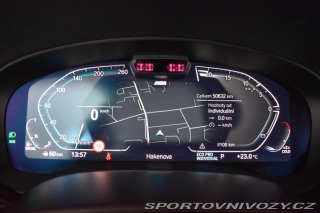 BMW 5 530d xD ///M*ZÁRUKA*TAŽNÉ 2023