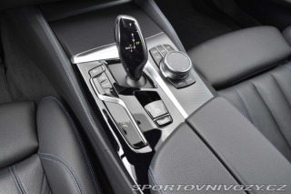 BMW 5 530d xD ///M*ZÁRUKA*TAŽNÉ 2023