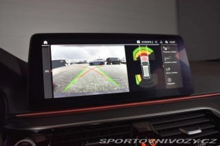 BMW 5 530d xD ///M*ZÁRUKA*TAŽNÉ 2023