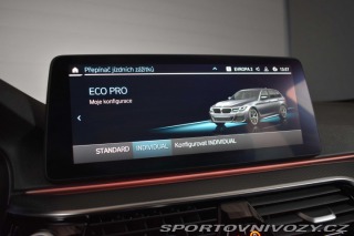BMW 5 530d xD ///M*ZÁRUKA*TAŽNÉ 2023