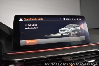 BMW 5 530d xD ///M*ZÁRUKA*TAŽNÉ 2023