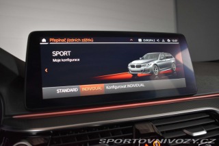BMW 5 530d xD ///M*ZÁRUKA*TAŽNÉ 2023
