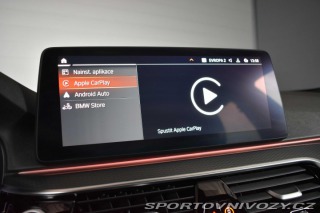 BMW 5 530d xD ///M*ZÁRUKA*TAŽNÉ 2023