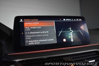 BMW 5 530d xD ///M*ZÁRUKA*TAŽNÉ 2023