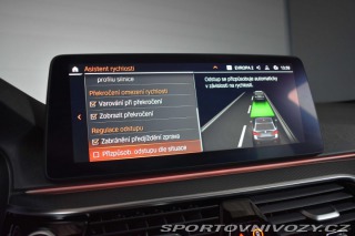 BMW 5 530d xD ///M*ZÁRUKA*TAŽNÉ 2023
