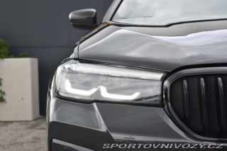 BMW 5 530d xD ///M*ZÁRUKA*TAŽNÉ 2023