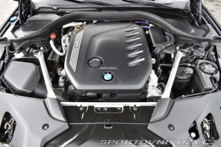 BMW 5 530d xD ///M*ZÁRUKA*TAŽNÉ 2023