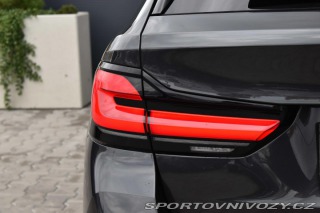 BMW 5 530d xD ///M*ZÁRUKA*TAŽNÉ 2023