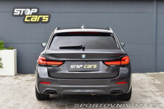 BMW 5 530d xD ///M*ZÁRUKA*TAŽNÉ 2023