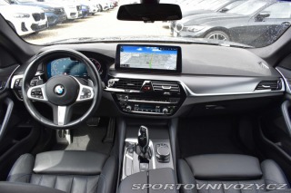 BMW 5 530d xD ///M*ZÁRUKA*TAŽNÉ 2023