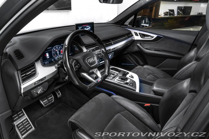 Audi SQ7 2017