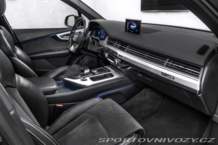 Audi SQ7 2017