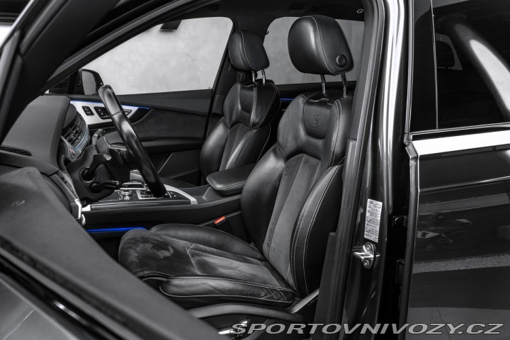 Audi SQ7 2017